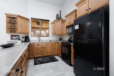 A rare and desirable feature of this property is it's immediate on Coyote Willows Golf Club in Nevada - for sale on GolfHomes.com, golf home, golf lot