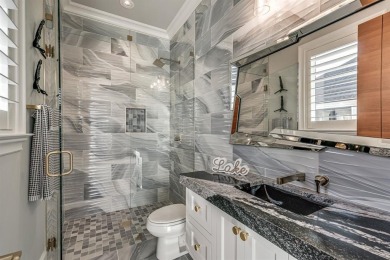 WOW. EXQUISITE WATERFRONT CUSTOM HOME IN EXCLUSIVE GATED GOLF & on White Bluff Resort - Old Course in Texas - for sale on GolfHomes.com, golf home, golf lot