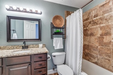 This perfectly sized single-story home sits in McKinney's on Eldorado Country Club in Texas - for sale on GolfHomes.com, golf home, golf lot