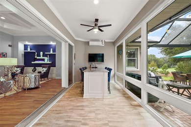 4/3 Custom Former Model Home in Harbor Hills Golf & CC(R), Lady on Harbor Hills Country Club in Florida - for sale on GolfHomes.com, golf home, golf lot