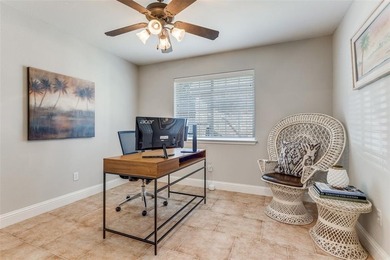 This perfectly sized single-story home sits in McKinney's on Eldorado Country Club in Texas - for sale on GolfHomes.com, golf home, golf lot