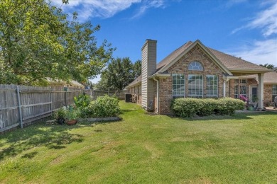 5613 Landsdown Drive is the kind of property that rarely comes on The Lake Country Club - Lake Waco in Texas - for sale on GolfHomes.com, golf home, golf lot
