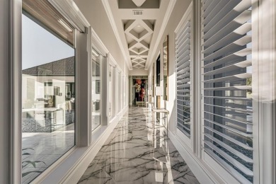 WOW. EXQUISITE WATERFRONT CUSTOM HOME IN EXCLUSIVE GATED GOLF & on White Bluff Resort - Old Course in Texas - for sale on GolfHomes.com, golf home, golf lot