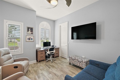 4/3 Custom Former Model Home in Harbor Hills Golf & CC(R), Lady on Harbor Hills Country Club in Florida - for sale on GolfHomes.com, golf home, golf lot