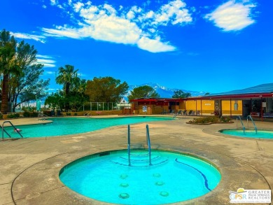 You cannot help but fall in love with this well-placed and on Desert Crest Country Club in California - for sale on GolfHomes.com, golf home, golf lot