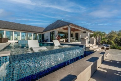 WOW. EXQUISITE WATERFRONT CUSTOM HOME IN EXCLUSIVE GATED GOLF & on White Bluff Resort - Old Course in Texas - for sale on GolfHomes.com, golf home, golf lot