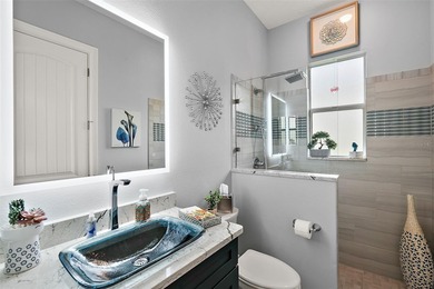 4/3 Custom Former Model Home in Harbor Hills Golf & CC(R), Lady on Harbor Hills Country Club in Florida - for sale on GolfHomes.com, golf home, golf lot