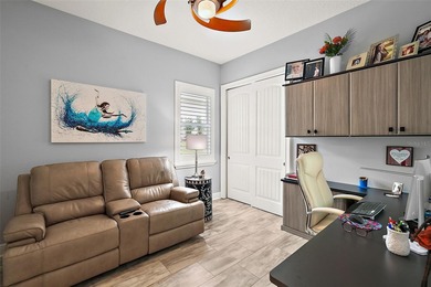 4/3 Custom Former Model Home in Harbor Hills Golf & CC(R), Lady on Harbor Hills Country Club in Florida - for sale on GolfHomes.com, golf home, golf lot