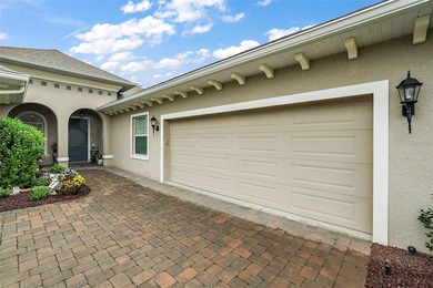 4/3 Custom Former Model Home in Harbor Hills Golf & CC(R), Lady on Harbor Hills Country Club in Florida - for sale on GolfHomes.com, golf home, golf lot