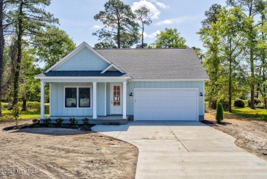 New Construction Pre-Sale in highly sought after community! on Harbour Point Golf Club in North Carolina - for sale on GolfHomes.com, golf home, golf lot