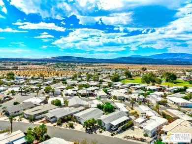 You cannot help but fall in love with this well-placed and on Desert Crest Country Club in California - for sale on GolfHomes.com, golf home, golf lot