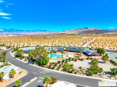 You cannot help but fall in love with this well-placed and on Desert Crest Country Club in California - for sale on GolfHomes.com, golf home, golf lot