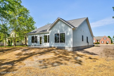 New Construction Pre-Sale in highly sought after community! on Harbour Point Golf Club in North Carolina - for sale on GolfHomes.com, golf home, golf lot