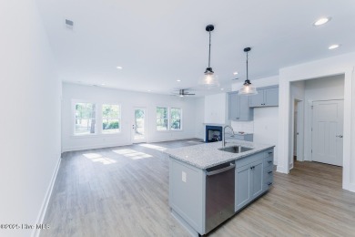 New Construction Pre-Sale in highly sought after community! on Harbour Point Golf Club in North Carolina - for sale on GolfHomes.com, golf home, golf lot
