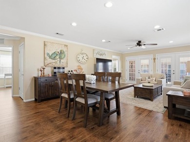 Welcome to this charming 2-bedroom, 2-bathroom home situated on on Frisco Lakes Golf Course in Texas - for sale on GolfHomes.com, golf home, golf lot