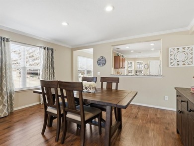 Welcome to this charming 2-bedroom, 2-bathroom home situated on on Frisco Lakes Golf Course in Texas - for sale on GolfHomes.com, golf home, golf lot