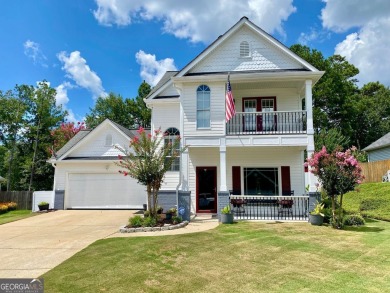 Welcome to 2156 Racoon Court, located in Mirror Lake, a 36 holes on Mirror Lake Golf Club in Georgia - for sale on GolfHomes.com, golf home, golf lot