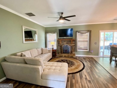 Welcome to 2156 Racoon Court, located in Mirror Lake, a 36 holes on Mirror Lake Golf Club in Georgia - for sale on GolfHomes.com, golf home, golf lot