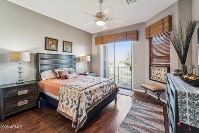 Immaculate 2-3 bedroom gated townhome located on the 3rd fairway on Gold Canyon Golf Resort  in Arizona - for sale on GolfHomes.com, golf home, golf lot