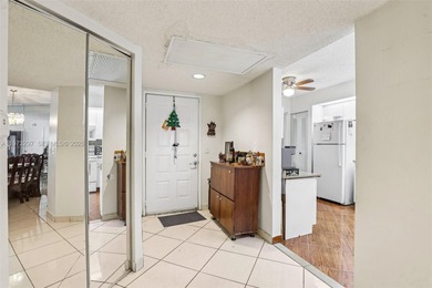 Welcome to this inviting FIRST-FLOOR 1 bedroom, 1.5 bath condo on Flamingo Lakes Country Club in Florida - for sale on GolfHomes.com, golf home, golf lot