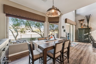 Immaculate 2-3 bedroom gated townhome located on the 3rd fairway on Gold Canyon Golf Resort  in Arizona - for sale on GolfHomes.com, golf home, golf lot