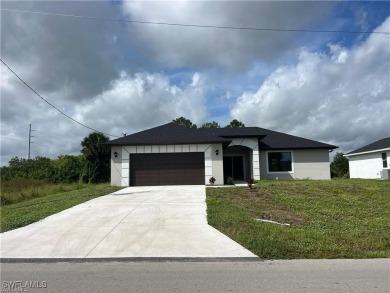 ALMOST COMPLETED HOME ON CUL DE SAC IN A PRIME LOCATION !!! on Copperhead Golf Club in Florida - for sale on GolfHomes.com, golf home, golf lot