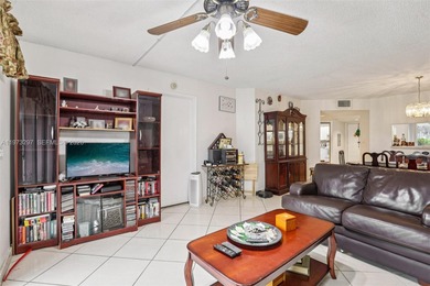 Welcome to this inviting FIRST-FLOOR 1 bedroom, 1.5 bath condo on Flamingo Lakes Country Club in Florida - for sale on GolfHomes.com, golf home, golf lot