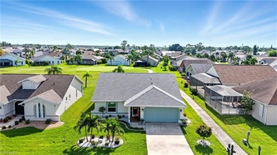 Experience the Florida lifestyle in this beautifully maintained on Sabal Springs Golf and Racquet Club in Florida - for sale on GolfHomes.com, golf home, golf lot