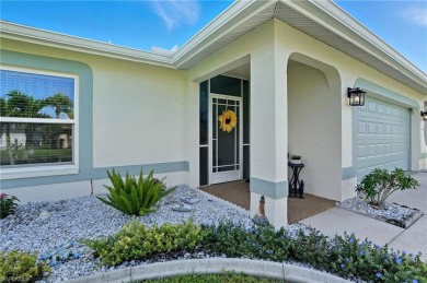 Experience the Florida lifestyle in this beautifully maintained on Sabal Springs Golf and Racquet Club in Florida - for sale on GolfHomes.com, golf home, golf lot