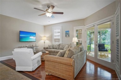 This beautiful furnished 2BR/2BA first floor island get away is on Ocean Club At the Hutchinson Island Beach Resort and Marina in Florida - for sale on GolfHomes.com, golf home, golf lot