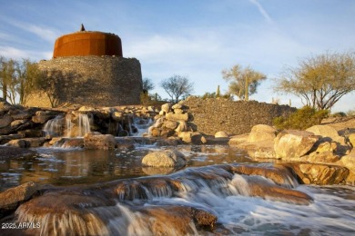 Rare Custom 1.68 Acre Estate Cul-de-Sac Lot with Mountain Views on Estrella Mountain Ranch Golf Course in Arizona - for sale on GolfHomes.com, golf home, golf lot