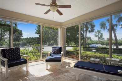 This beautiful furnished 2BR/2BA first floor island get away is on Ocean Club At the Hutchinson Island Beach Resort and Marina in Florida - for sale on GolfHomes.com, golf home, golf lot