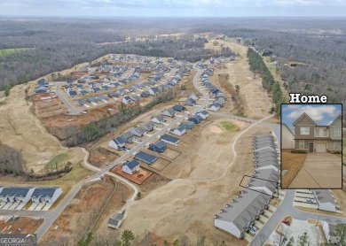 Come home to the highly sought-after Chimney Oaks community in on Chimney Oaks Golf Club in Georgia - for sale on GolfHomes.com, golf home, golf lot