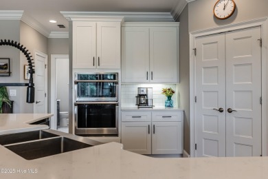 Wake up every day to serene, uninterrupted views of the pond and on Sea Trail Golf Resort in North Carolina - for sale on GolfHomes.com, golf home, golf lot