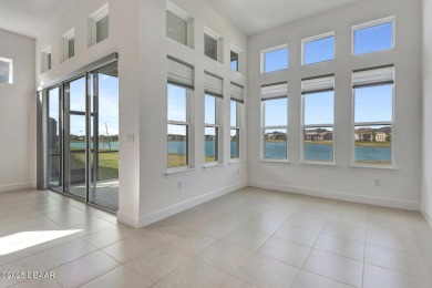 MOVE-IN READY WATERFRONT 4BR/3BA home in sought-after on LPGA International Golf Course in Florida - for sale on GolfHomes.com, golf home, golf lot