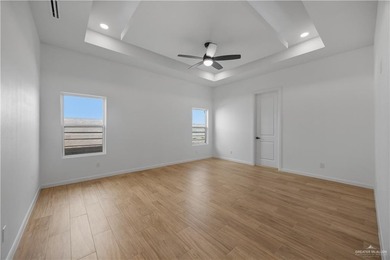 Welcome to this stunning modern, move-in-ready home located in on Los Lagos Golf Club in Texas - for sale on GolfHomes.com, golf home, golf lot