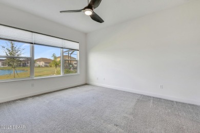 MOVE-IN READY WATERFRONT 4BR/3BA home in sought-after on LPGA International Golf Course in Florida - for sale on GolfHomes.com, golf home, golf lot