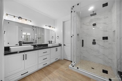 Welcome to this stunning modern, move-in-ready home located in on Los Lagos Golf Club in Texas - for sale on GolfHomes.com, golf home, golf lot