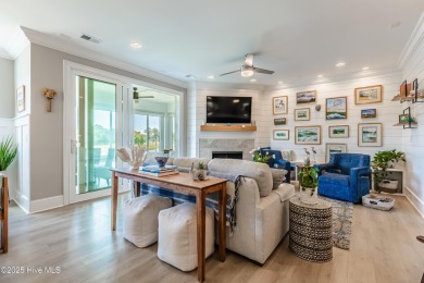 Wake up every day to serene, uninterrupted views of the pond and on Sea Trail Golf Resort in North Carolina - for sale on GolfHomes.com, golf home, golf lot