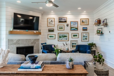 Wake up every day to serene, uninterrupted views of the pond and on Sea Trail Golf Resort in North Carolina - for sale on GolfHomes.com, golf home, golf lot