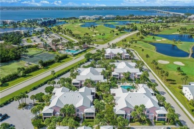 This beautiful furnished 2BR/2BA first floor island get away is on Ocean Club At the Hutchinson Island Beach Resort and Marina in Florida - for sale on GolfHomes.com, golf home, golf lot