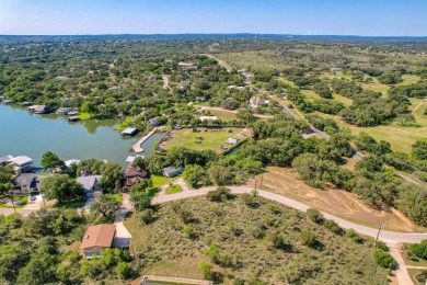 Exceptional building site in desirable Blue Lake Estates on Blue Lake Golf Club in Texas - for sale on GolfHomes.com, golf home, golf lot