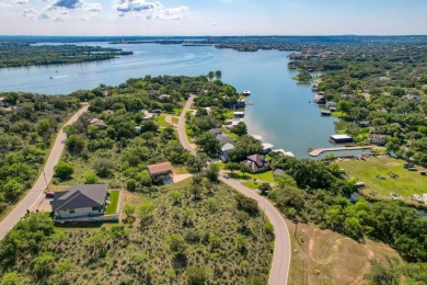 Exceptional building site in desirable Blue Lake Estates on Blue Lake Golf Club in Texas - for sale on GolfHomes.com, golf home, golf lot