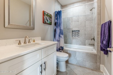 Wake up every day to serene, uninterrupted views of the pond and on Sea Trail Golf Resort in North Carolina - for sale on GolfHomes.com, golf home, golf lot