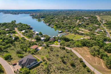 Exceptional building site in desirable Blue Lake Estates on Blue Lake Golf Club in Texas - for sale on GolfHomes.com, golf home, golf lot