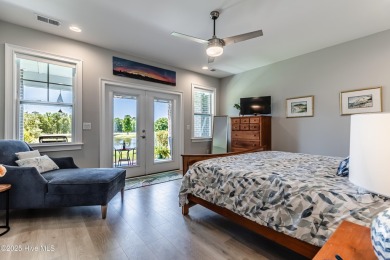 Wake up every day to serene, uninterrupted views of the pond and on Sea Trail Golf Resort in North Carolina - for sale on GolfHomes.com, golf home, golf lot