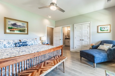 Wake up every day to serene, uninterrupted views of the pond and on Sea Trail Golf Resort in North Carolina - for sale on GolfHomes.com, golf home, golf lot