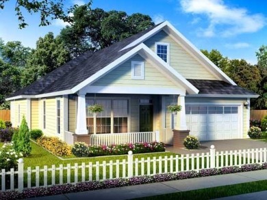 This designer built home will be built in the gated community of on Tanglewood Resort in Texas - for sale on GolfHomes.com, golf home, golf lot