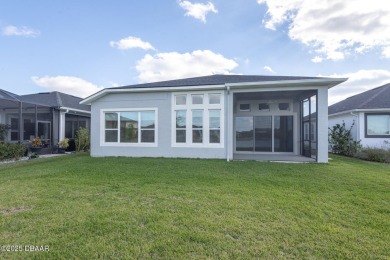 MOVE-IN READY WATERFRONT 4BR/3BA home in sought-after on LPGA International Golf Course in Florida - for sale on GolfHomes.com, golf home, golf lot