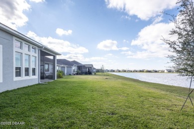 MOVE-IN READY WATERFRONT 4BR/3BA home in sought-after on LPGA International Golf Course in Florida - for sale on GolfHomes.com, golf home, golf lot